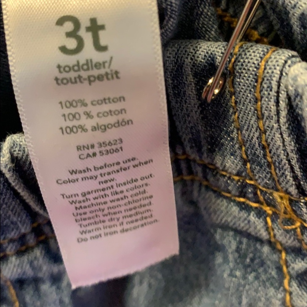 Jeans - Picture 3 of 3